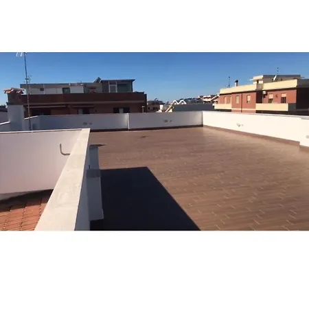 Dany Relax Mare Aeroporto Apartment Fiumicino Exterior photo